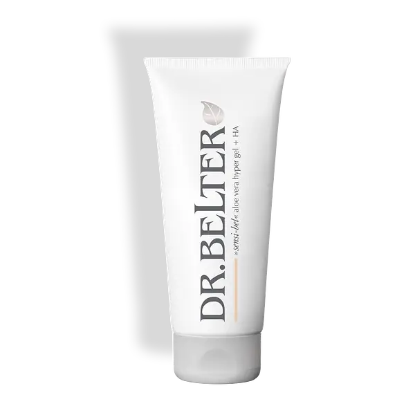 Dr. Belter Cosmetic Sensi-Bel Aloe Vera Hyper Gel + HA