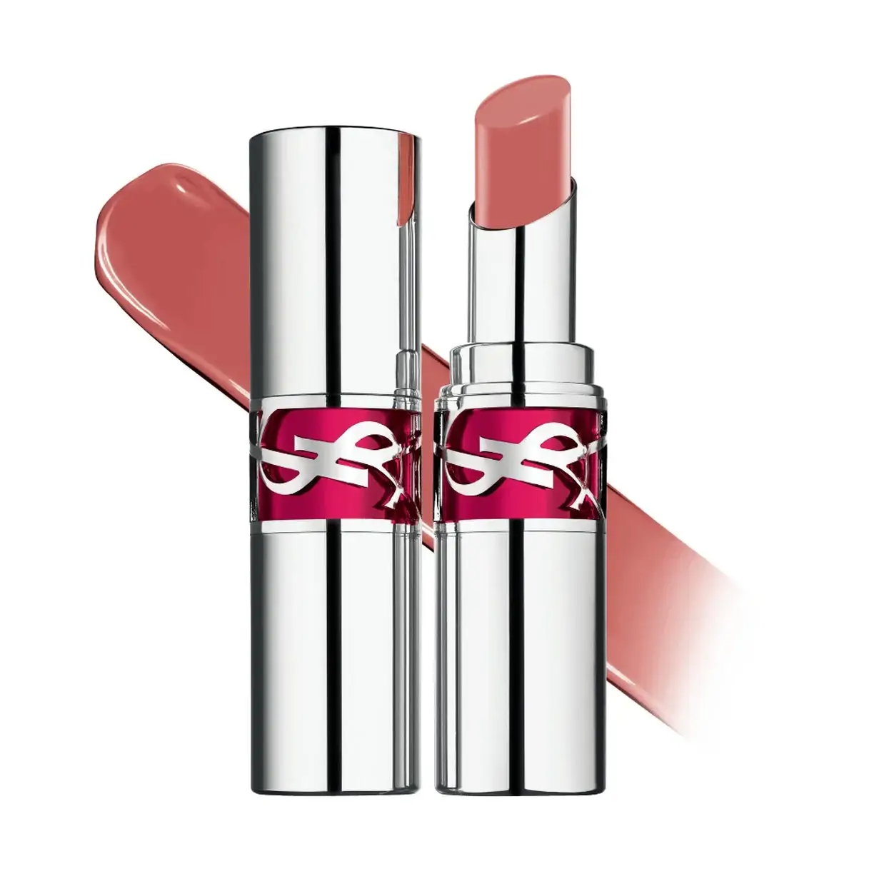 Yves Saint Laurent Candy Glaze Lip Gloss Stick 15 Showcasino Nude