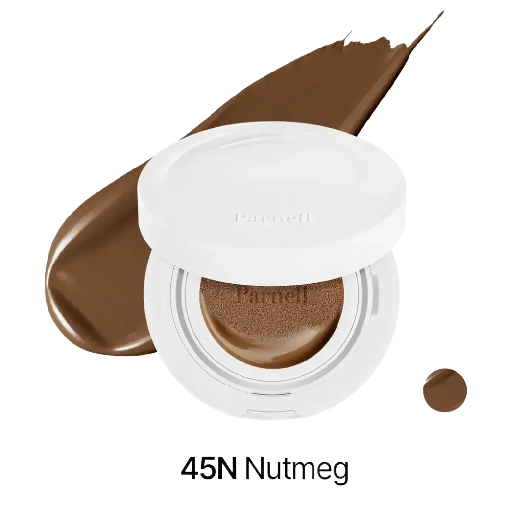 Parnell Cicamanu Serum Cushion #45N Nutmeg