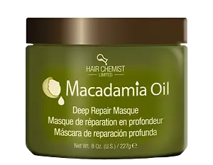 Hair Chemist Limited Macadamia Oil Deep Repair Masque