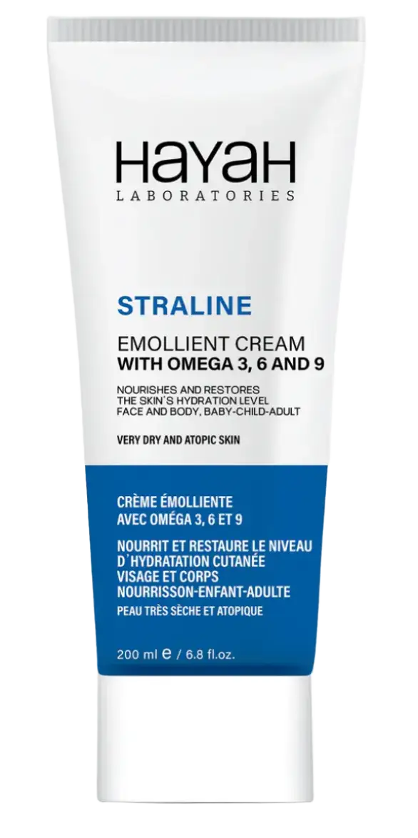 Hayah Straline Emollient Cream