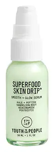 Youth To The People Superfood Skin Drip Smooth + Glow Barrier Serum