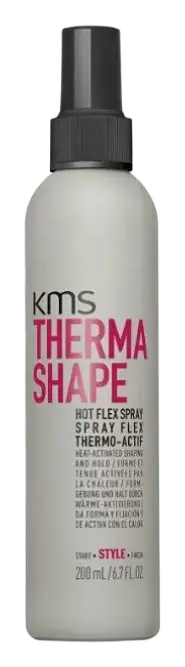 KMS Thermashape Hot Flex Spray
