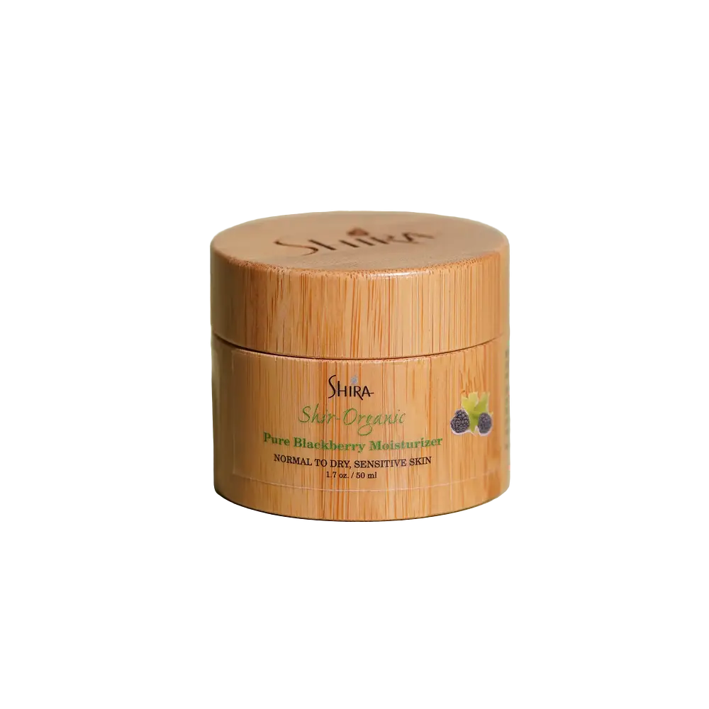 Shira Shir-Organic Pure Blackberry Moisturizer