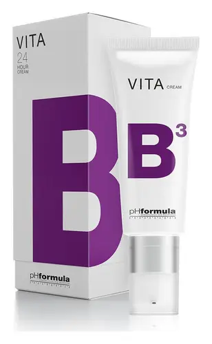 pH formula VITA B3 Cream