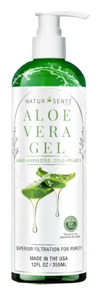 NaturSense Aloe Vera Gel