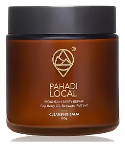 Pahadi Local Mountain Berry Repair Cleansing Balm
