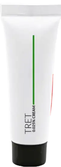 SkinFX Tret 0.025% Cream