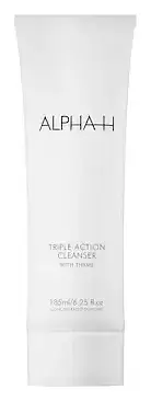 Alpha-H Triple Action Cleanser