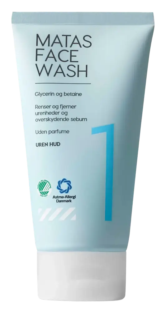 Matas Face Wash
