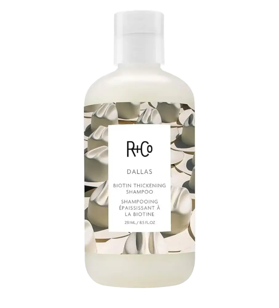 R & Co Dallas Biotin Thickening Shampoo