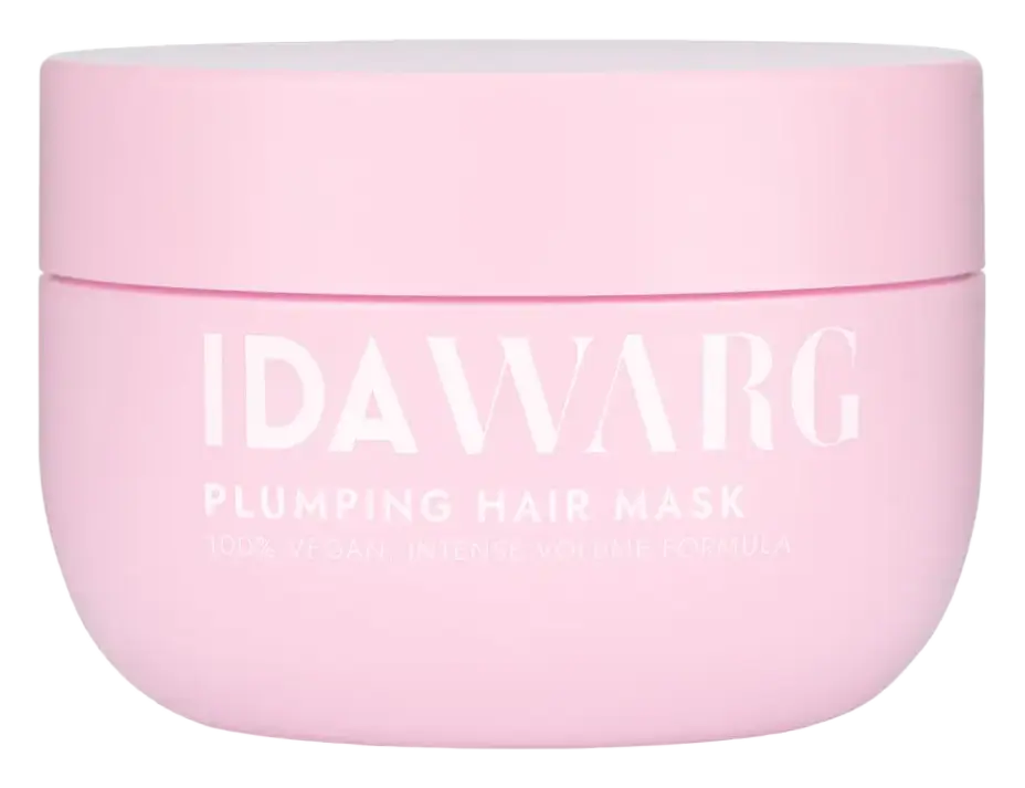 IDA WARG Beauty Plumping Hair Mask