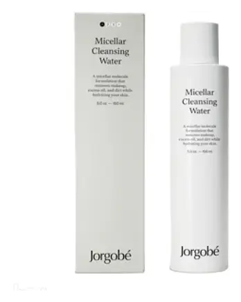 Jorgobé Micellar Cleansing Water