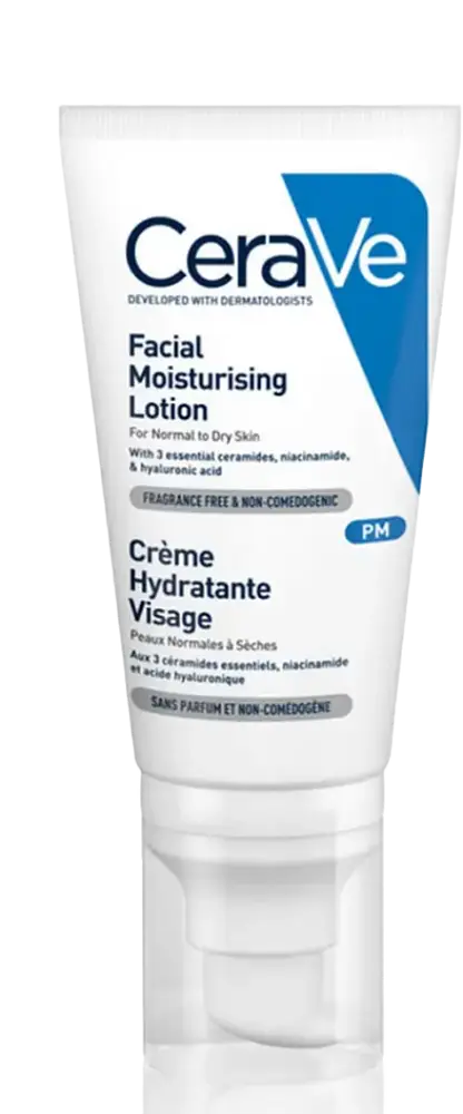 CeraVe PM Facial Moisturizing Lotion France