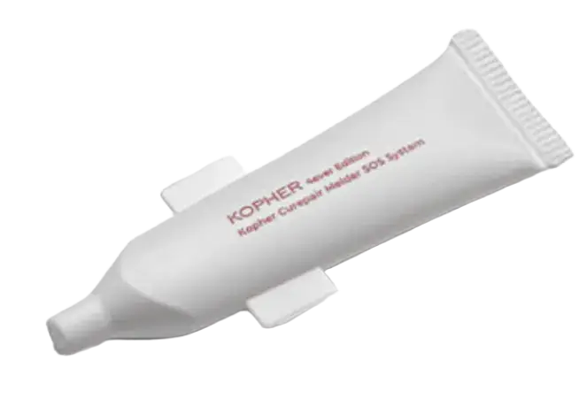 Kopher Curepair Melder SOS System