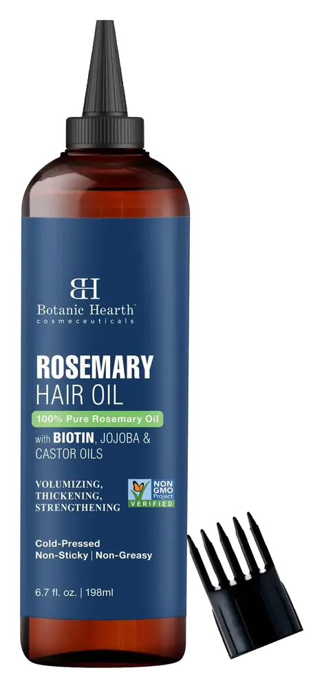 Botanic Hearth Rosemary Hair Oil
