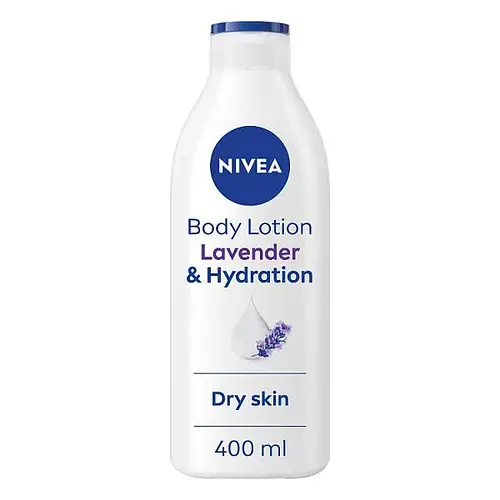 Nivea Lavender & Hydration Body Lotion
