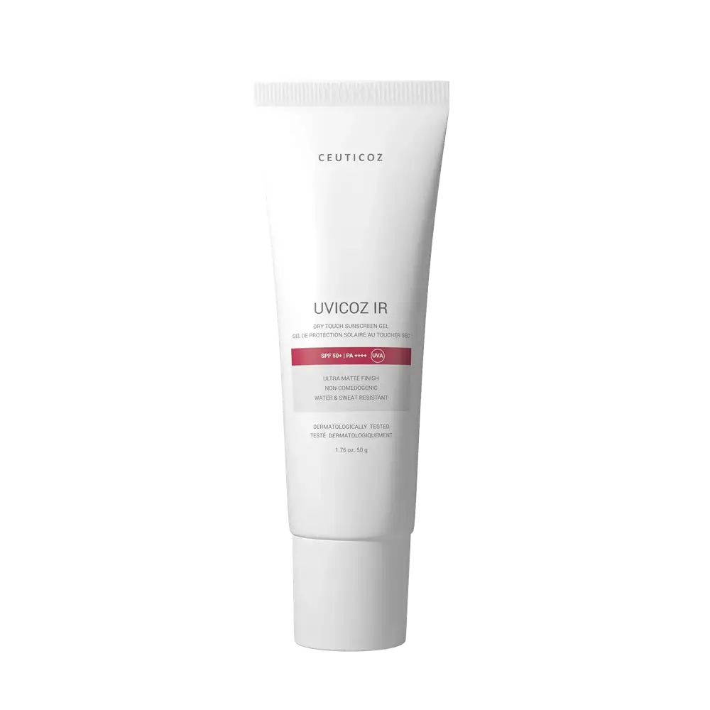 Ceuticoz Uvicoz IR Dry Touch Sunscreen Gel SPF 50+