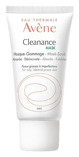 Avène Cleanance Mask-Scrub India