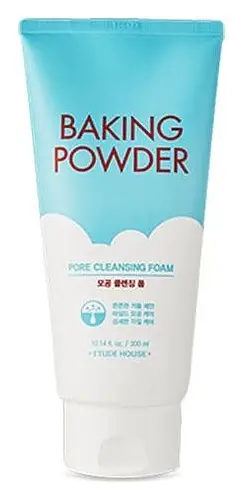 Etude House Baking Powder Pore Cleansing Foam