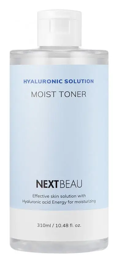 NEXTBEAU Hyaluronic Solution Moist Toner
