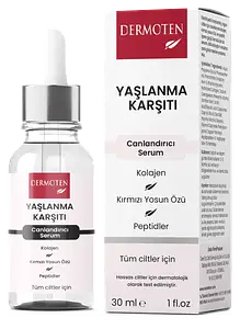 Dermoten Anti-Aging Serum With Collagen