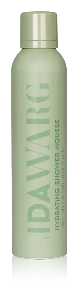 IDA WARG Beauty Hydrating Shower Mousse