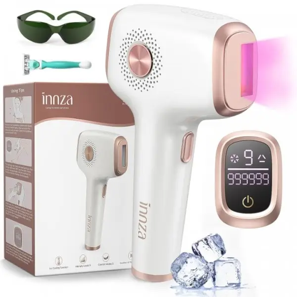 Innza Laser Hair Removal Device Cooling