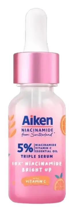 Aiken Niacinamide Triple Serum