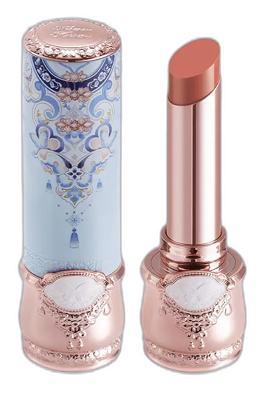 Flower Knows Butterfly Cloud Collar Collection Glossy Lipstick C03 Sandalwood