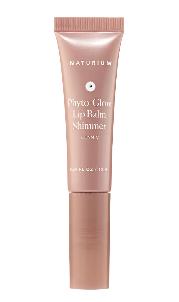 Naturium Phyto-Glow Lip Balm Shimmer Cosmic