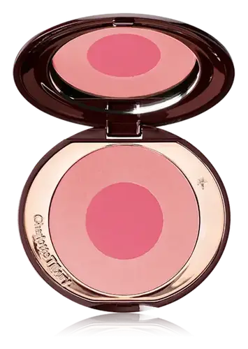 Charlotte Tilbury Cheek To Chic Blush Love Is The Drug