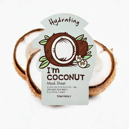 TONYMOLY I'm Sheet Mask Coconut