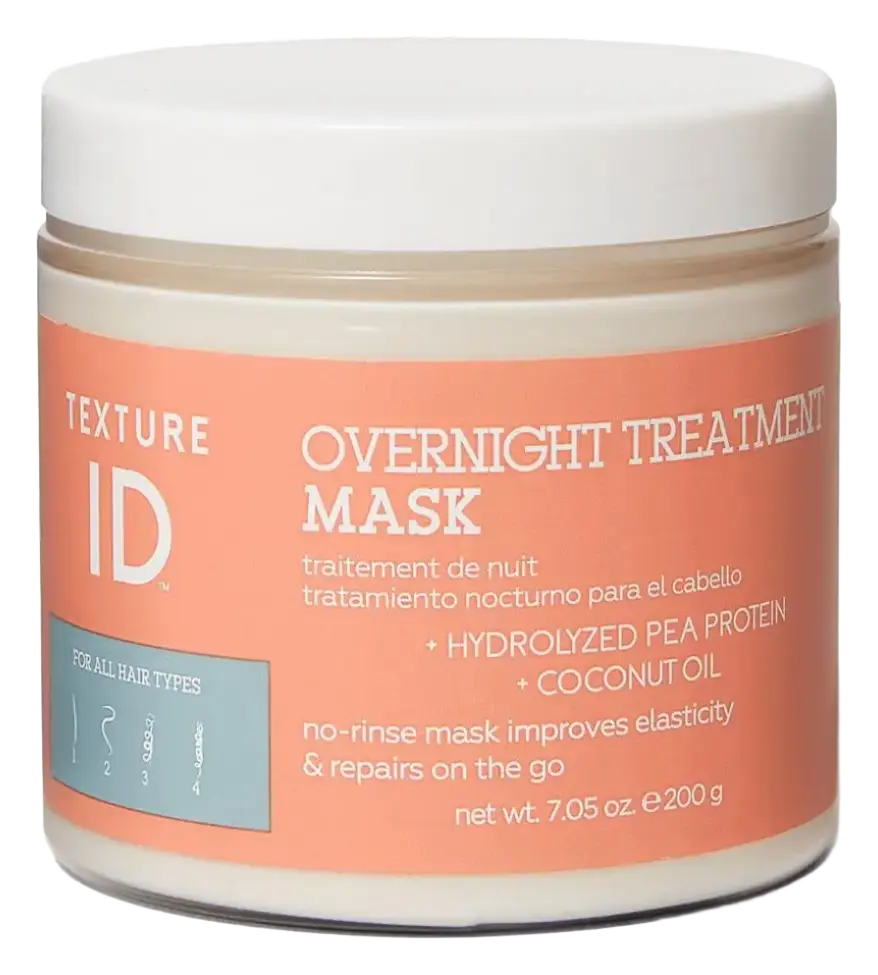 Texture ID Overnight Treatment Mask