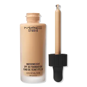 Mac Cosmetics Studio Waterweight SPF 30 Foundation NC35