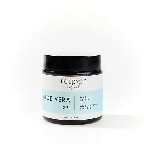 Polente Natural Aloe Vera Gel
