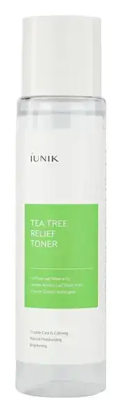 iUNIK Tea Tree Relief Toner