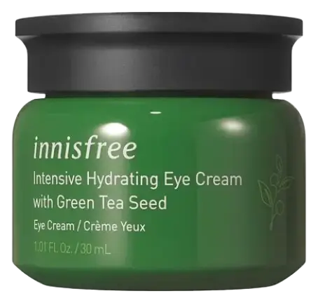 innisfree Green Tea Seed Intensive Hydrating Eye Cream