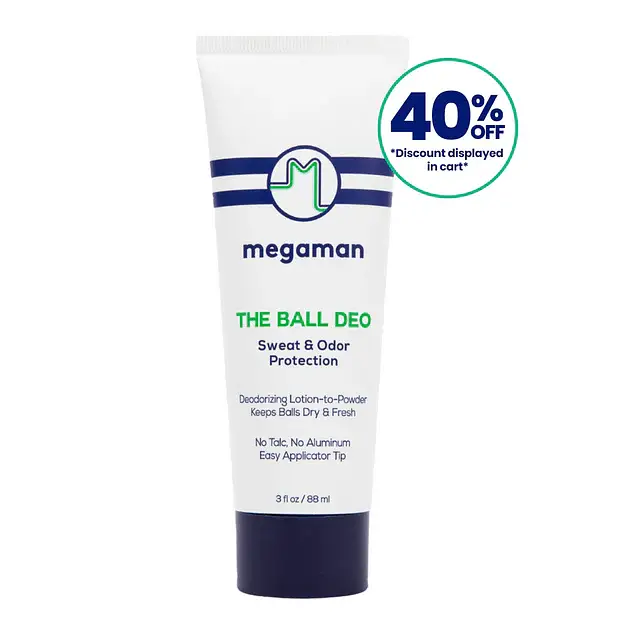 megababe Megaman The Ball Deo