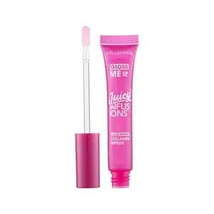 Collection Cosmetics Gloss Me Up Juicy Infusion Lip Gloss Strawberry Splash