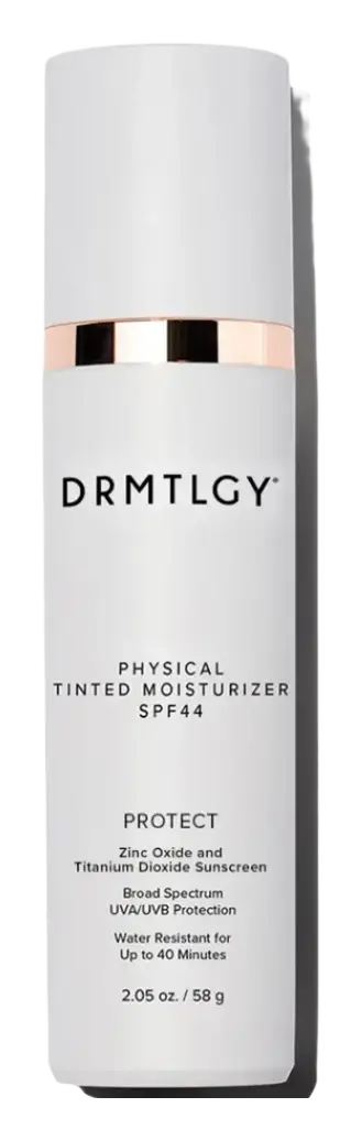 DRMTLGY Physical Tinted Moisturizer SPF 44