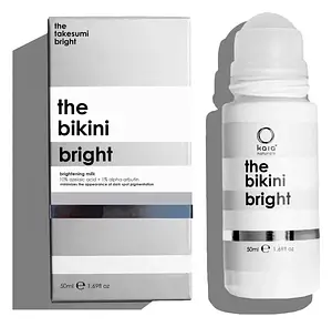 Kaia Naturals The Bikini Bright Brightening Milk