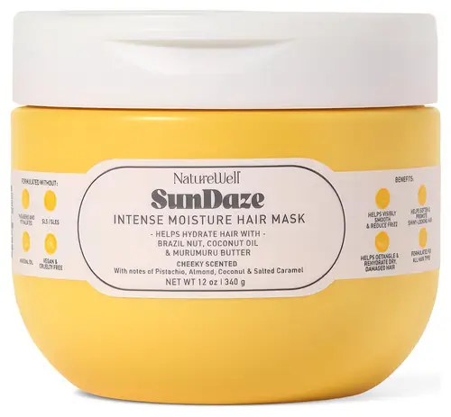 NatureWell SunDaze Intense Moisture Hair Mask