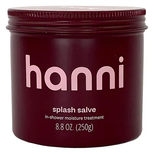 Hanni Splash Salve In-Shower Body Moisture Treatment