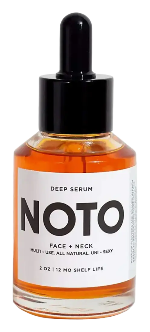 NOTO Botanics Deep Serum - Face + Neck