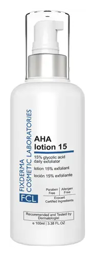 Fixderma Cosmetic Laboratories AHA Lotion 15