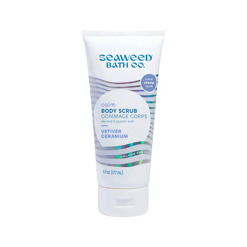 Seaweed Bath Co. Calm Body Scrub