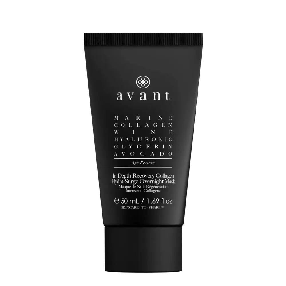 Avant Skincare In-Depth Recovery Collagen Hydra-Surge Overnight Mask