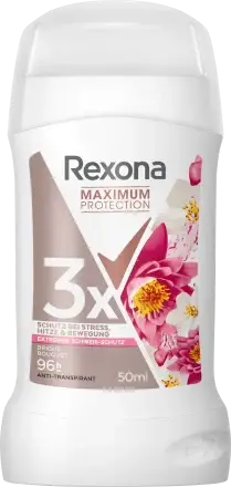 Rexona Maximum Protection Bright Bouquet Anti-Transpirant Stick Europe