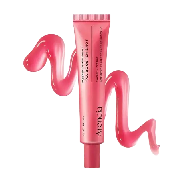 Arencia TXA Booster Shot